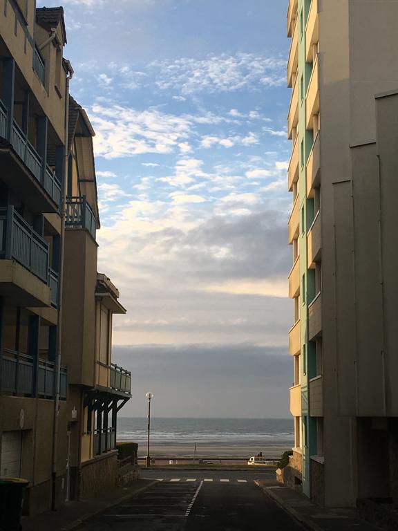 Plein Ciel Appartement Le Touquet Kültér fotó