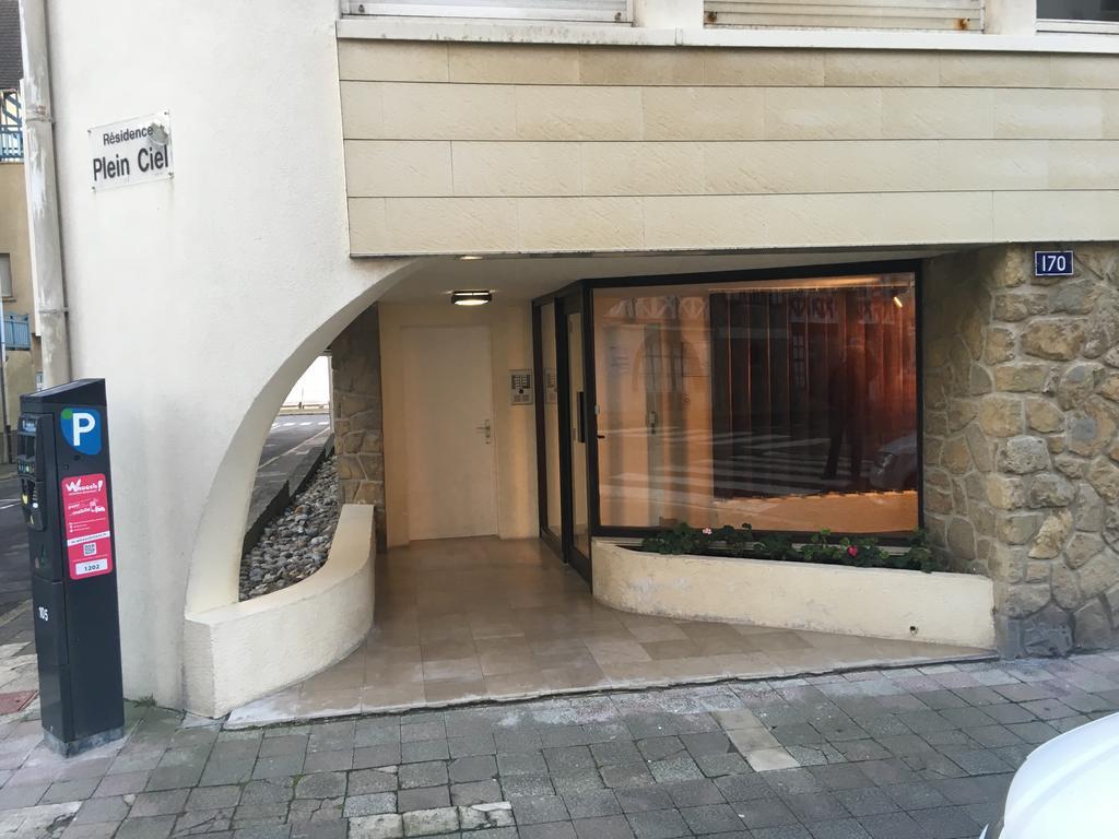 Plein Ciel Appartement Le Touquet Kültér fotó